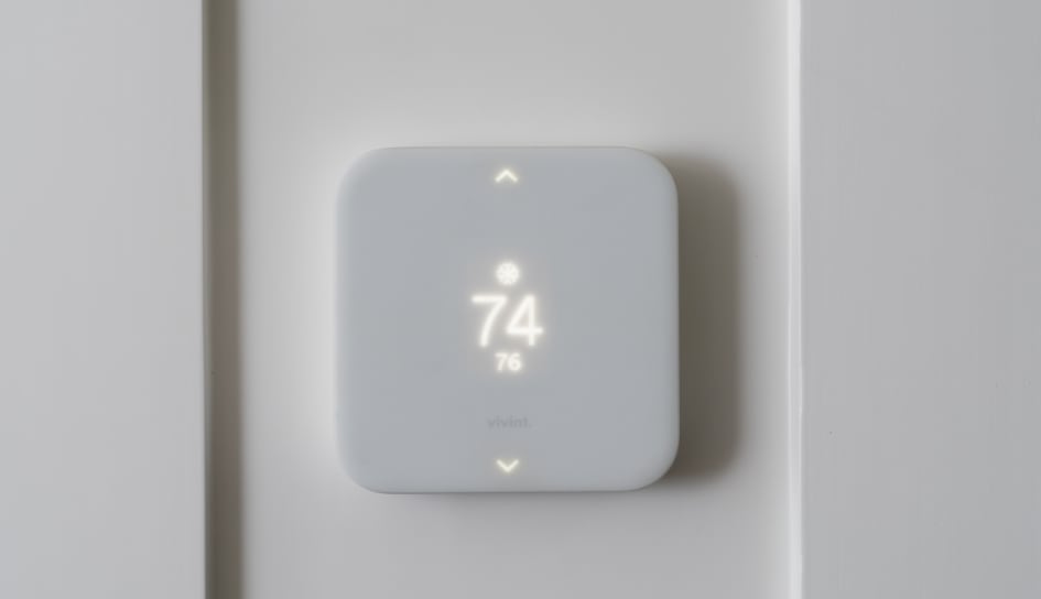 Vivint Provo Smart Thermostat